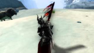 GW2 Legendary Twilight Greatsword
