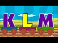 ABC Train Song New ABC Song For Babies And Toddlers Learning A To Z For Children