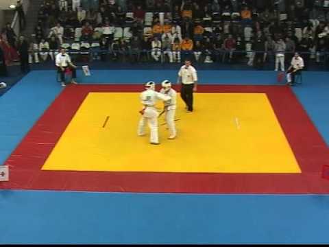 2nd KWCC. Makhlauri Nika (515) — Nikolov Dilyan (512)