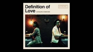 [HQ] [AUDIO] 이동우 (LEE DONG WOO), Orphée Noah – Definition of Love
