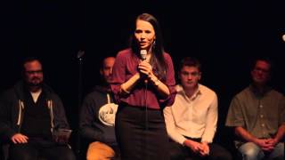 Going Home: Emily Tyrell | ARCTIC ENTRIES