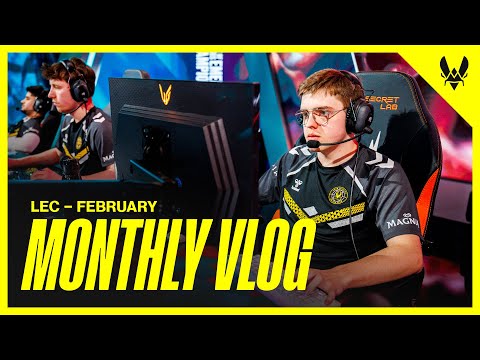 WE MADE IT TO THE LEC PLAYOFFS 🐝