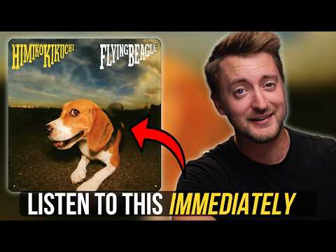 This 1980s Japanese Jazz Album Just BLEW Me Away