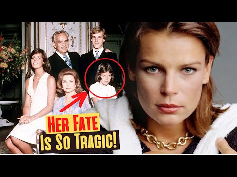 Grace Kelly’s Youngest Daughter. Why Did People Blame Her For Her Mother’s Death?