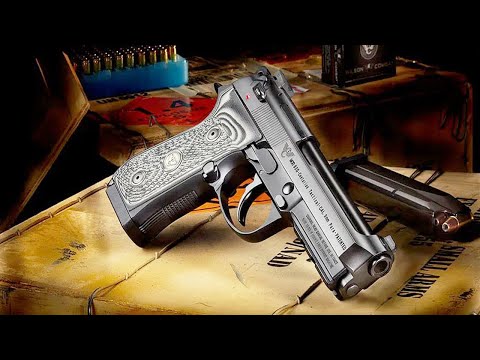 Top 10 Best Beretta Pistols [2024]