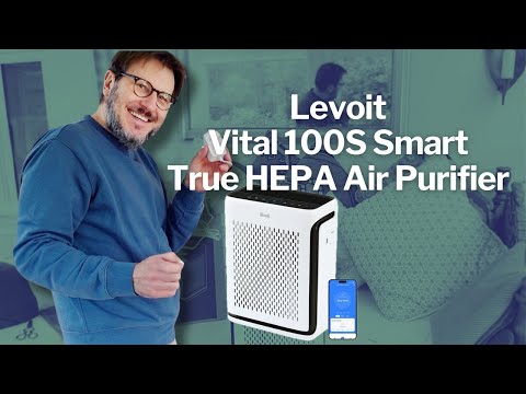 Review Of The Levoit Vital 100s Air Purifier: Is It Worth Buying?