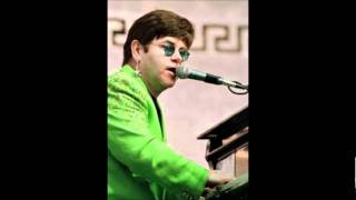 #12 - Elton&#39;s Song - Elton John - Live SOLO in Rockford 1999