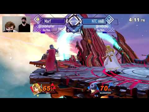 Jim City BABY, DON'T MISS IT: Marf vs rm8 (Losers Semifinals)