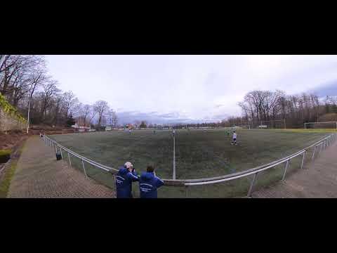 TSV Pattensen U21 - TSV Barsinghausen II Teil 1/4