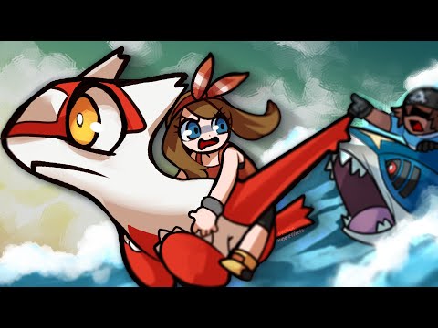 Why Speedrunners HATE Pokemon Alpha Sapphire