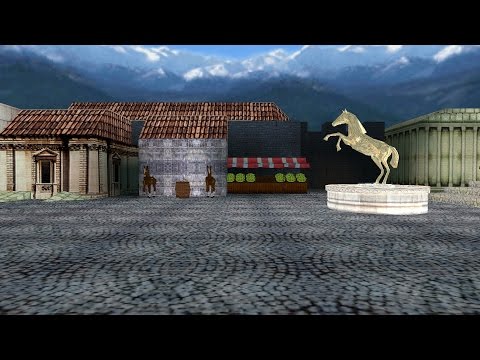 03 - TRLE - Laras 2D Adventure II - Ancient Good Purity - Parte 1-1