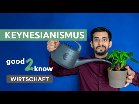 positiver und normativer Keynesianismus I good2know I eres