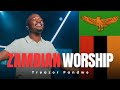 Zambian Worship Songs 14Mins With God Soaking Worship Treazor Pandwe