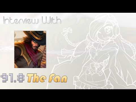 Kana’s Korner - Interview with Owen Thomas (2013)