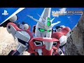 SD Gundam Battle Alliance - Accolades Trailer | PS5 & PS4 Games