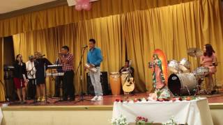 Celebracion del dia de la Madre 2017 - Que detalle Señor has tenido conmigo