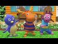 The Backyardigans We Love A Luau Ft Leon Thomas III Thomas Sharkey Sean Curley