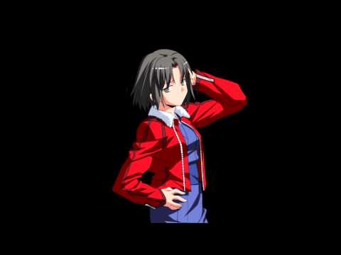 Melty Blood Actress Again OST - Kara no Kyoukai [Extended]