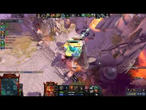 Dota 2 The International 8 moment Mineski Moon next level manta plays