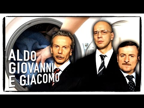 Never Say Goal - The Honorable Nullazzo and the Washing Machine