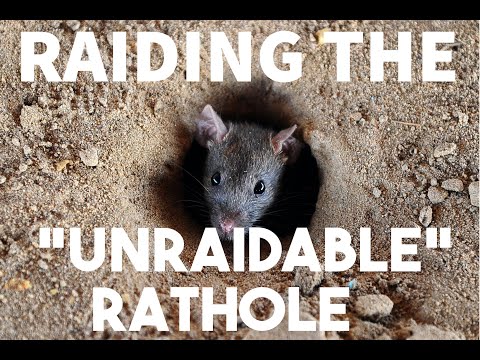 Raiding the "Unraidable" Rathole - Ark Smalltribes Genesis