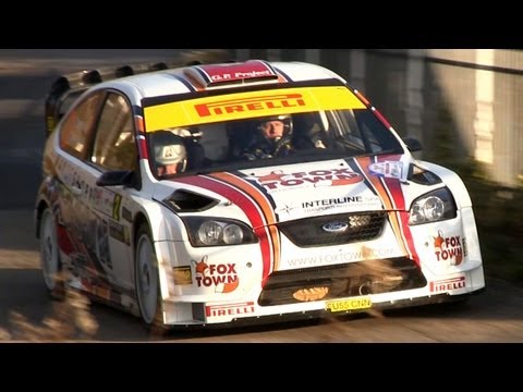 31° Rally di Como 2012 - PURE RALLY SOUND