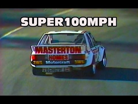 1984 AMSCAR Round 1 Race 3 AMAROO PARK