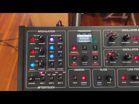 Sequential - Fourm [Patch Examples]