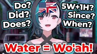 14 Minutes Of Chat Actively Helping Chihaya Learning English