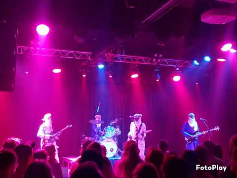 Etran de L'Air live @ The Waiting Room July 15 2024