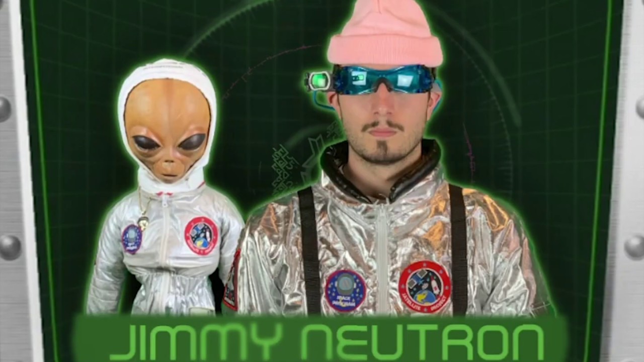 bbno$ ft. Lil Mayo — Jimmy Neutron