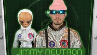 jimmy neutron Music Video