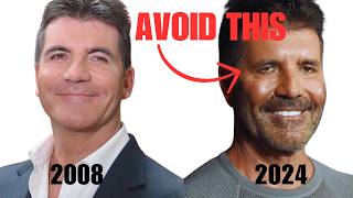 What Happened to SIMON COWELL'S Face Surgeon EXPLAINS!