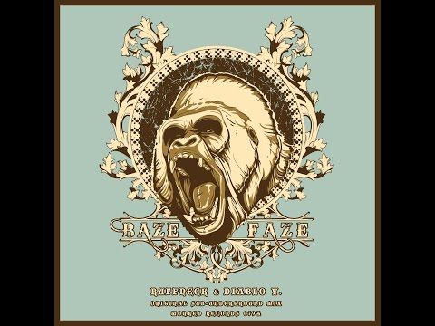 WONK079A: Ruffneck & Diablo V - BazeFaze (Original Sub-Underground Mix)