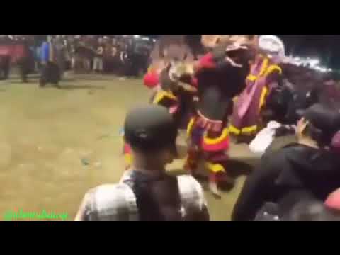 Tawuran Mayang koro original