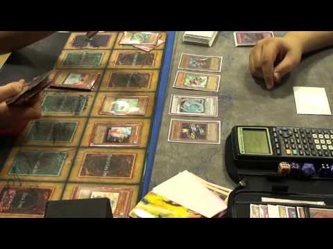 game 3 (part 1): Nathan Strand vs. Chris Hentz (top 8 seattle/puyallup yugioh regional)