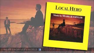 Mark Knopfler - Wild Theme (Local Hero)