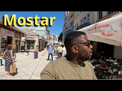Don't Watch This If You Like Mostar Herzegovina 🇧🇦