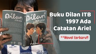 Download lagu Buku Novel Dilan ITB 1997 Pidi Baiq Dari Romantis Ke Realistis Dan Selipan Catatan Dari Ariel Noah, mp3