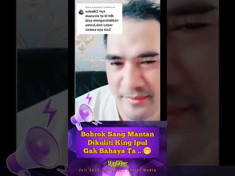 SAIPUL JAMIL BONGKAR AIB DP #LESTY #LESTIKEJORA #FUJI #ATTAHALINTAR