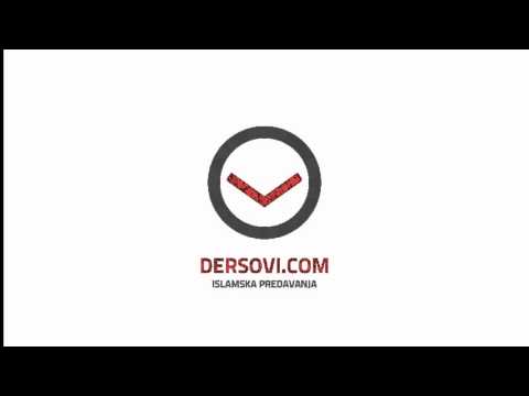 Ispravno shvatanje pravila `Ko ne tekfiri nevjernika je nevjernik` - Nusret Imamovic