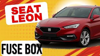 SEAT Leon Fuse Box Location | Easy Guide
