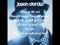 Jason Derulo Ft. Auburn - How Did We (Lyrics On ...