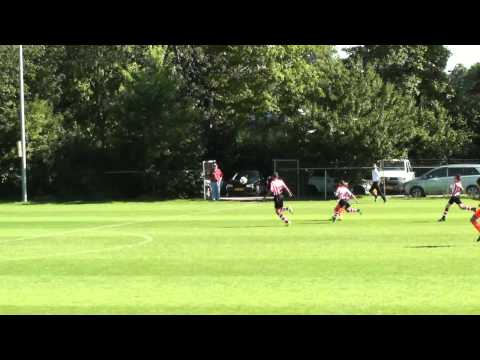 Feyenoord o12  -  Sparta o13