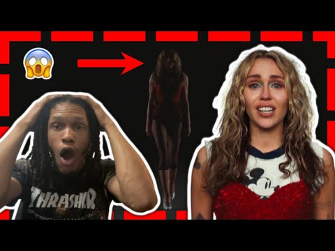 Miley Cyrus - Used To Be Young (Official Video) Reaction