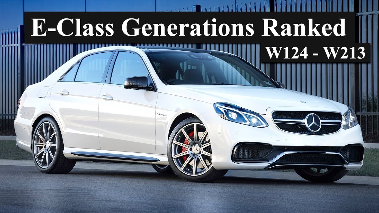 Which W211 is the best? Tipseri