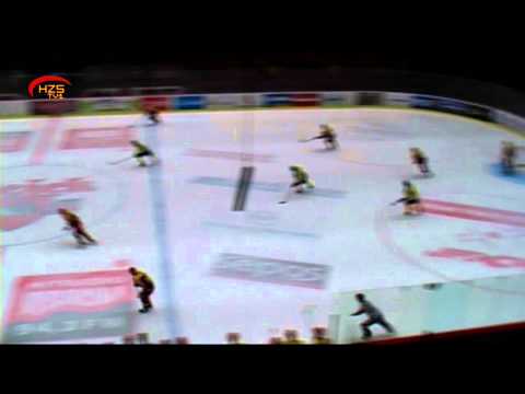 25. kolo (15. listopadu 2014) HC Dukla Jihlava - HC Slovan Ústi sestřih