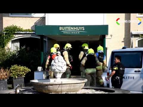 Dode en gewonde aangetroffen in drugspand Louise de Colignylaan Rotterdam