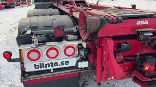 Volvo FH500 TC hook lift truck | Image 4 - Autoline