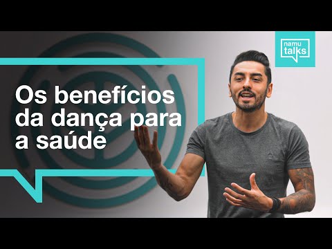 The health benefits of dance with Professor Jotta Júnior - NAMU Talks